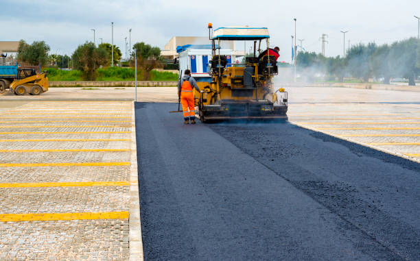 Best Residential Paver Driveway  in Brice Prairie, WI